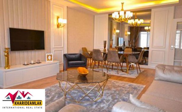 آپارتمان 4 خوابه دارای سونا و آبشار در آنکارا-تصویرشاخص