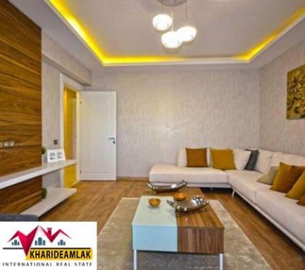 آپارتمان 4 خوابه دارای سونا و آبشار در آنکارا13