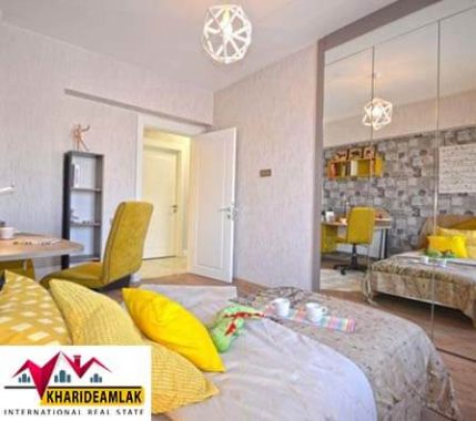 آپارتمان 4 خوابه دارای سونا و آبشار در آنکارا14