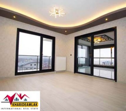 آپارتمان 4 خوابه در آنکارا-10