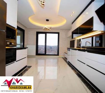 آپارتمان 4 خوابه در آنکارا-11