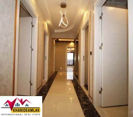 آپارتمان 4 خوابه در آنکارا-14