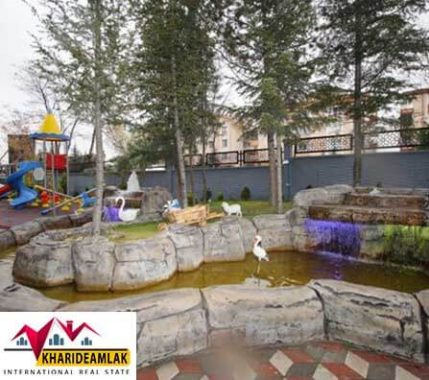 آپارتمان 4 خوابه در آنکارا-4