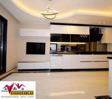 آپارتمان 4 خوابه در آنکارا-5