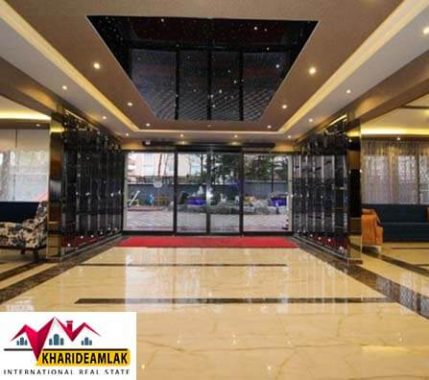 آپارتمان 4 خوابه در آنکارا-8