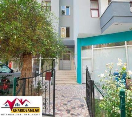 آپارتمان 5 طبقه در آلانیا03