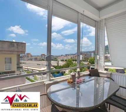 آپارتمان 5 طبقه در آلانیا04