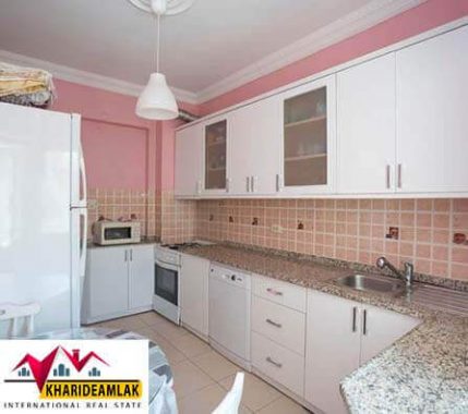 آپارتمان 5 طبقه در آلانیا06