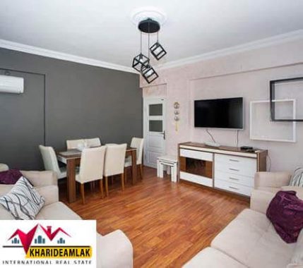 آپارتمان 5 طبقه در آلانیا07