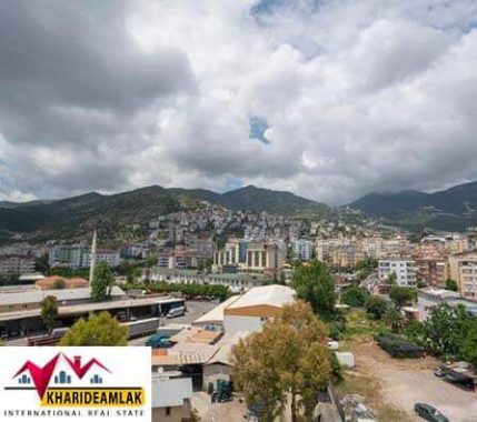 آپارتمان 5 طبقه در آلانیا08