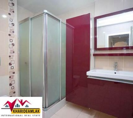 آپارتمان 5 طبقه در آلانیا13