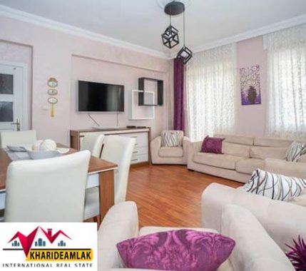 آپارتمان 5 طبقه در آلانیا15