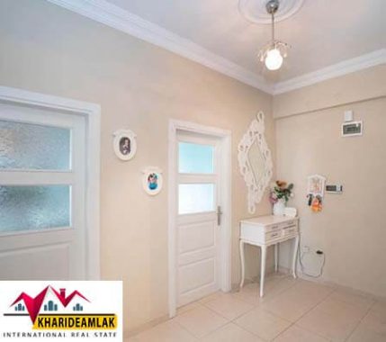 آپارتمان 5 طبقه در آلانیا16