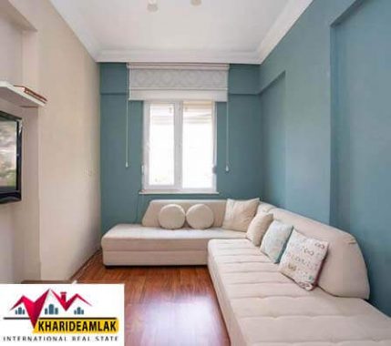 آپارتمان 5 طبقه در آلانیا2