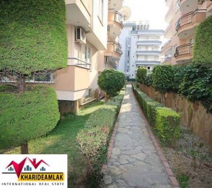 آپارتمان ارزان قیمت در آلانیا منطقه اوباماه10