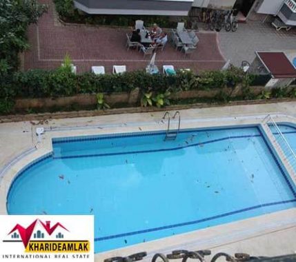 آپارتمان ارزان قیمت در آلانیا منطقه اوباماه12