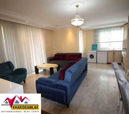 آپارتمان ارزان قیمت در آلانیا منطقه اوباماه13