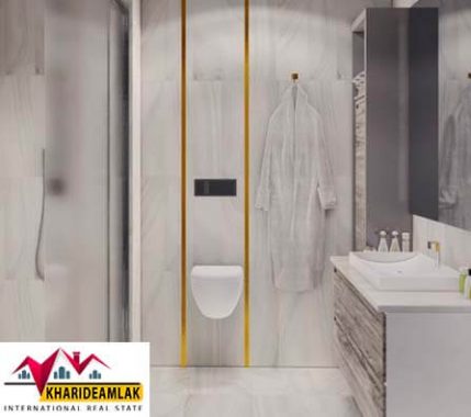 آپارتمان تک خوابه در آلانیا10