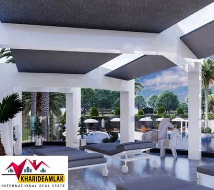 آپارتمان تک خوابه در آلانیا2