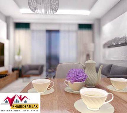 آپارتمان تک خوابه در آلانیا5