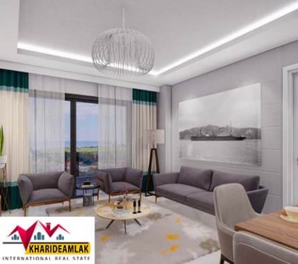 آپارتمان تک خوابه در آلانیا7