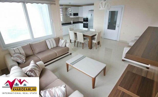 آپارتمان دوبلکس 4 خوابه در آلانیا1