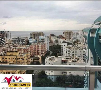 آپارتمان دوبلکس 4 خوابه در آلانیا11