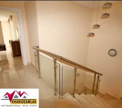 آپارتمان دوبلکس 4 خوابه در آلانیا12