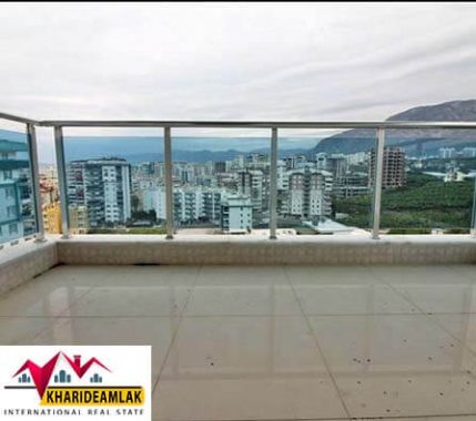 آپارتمان دوبلکس 4 خوابه در آلانیا3