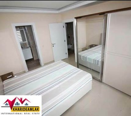 آپارتمان دوبلکس 4 خوابه در آلانیا7