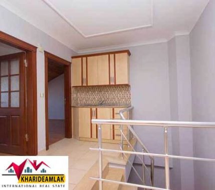 آپارتمان دوبلکس در آلانیا02