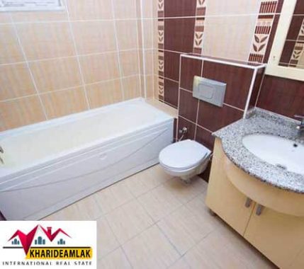 آپارتمان دوبلکس در آلانیا04