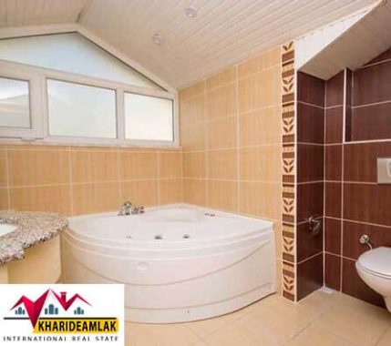 آپارتمان دوبلکس در آلانیا05