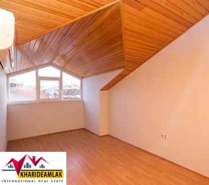 آپارتمان دوبلکس در آلانیا07