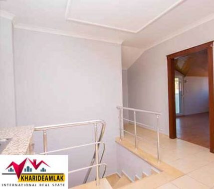 آپارتمان دوبلکس در آلانیا10