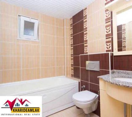 آپارتمان دوبلکس در آلانیا11