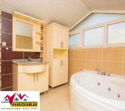 آپارتمان دوبلکس در آلانیا12