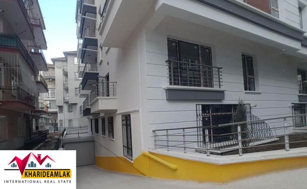 آپارتمان-سه-خوابه-آنکارا-چانکایا