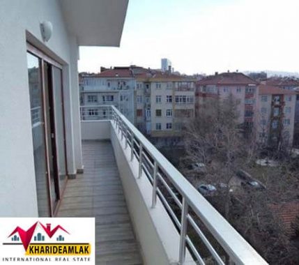 آپارتمان صفر و لاکچری در آنکارا5