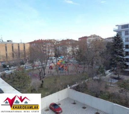 آپارتمان صفر و لاکچری در آنکارا6