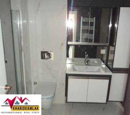 آپارتمان صفر و لاکچری در آنکارا9