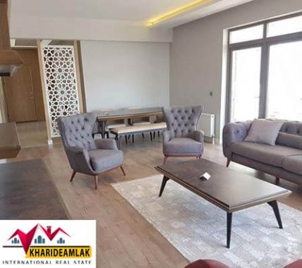 آپارتمان لوکس 4 خوابه در آنکارا10