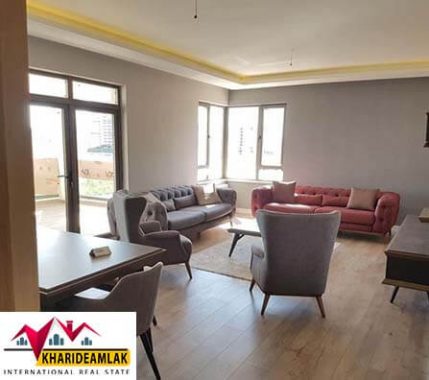 آپارتمان لوکس 4 خوابه در آنکارا15