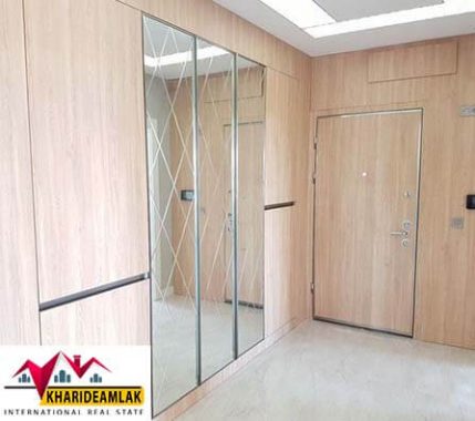 آپارتمان لوکس 4 خوابه در آنکارا17