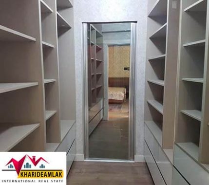 آپارتمان لوکس 4 خوابه در آنکارا19