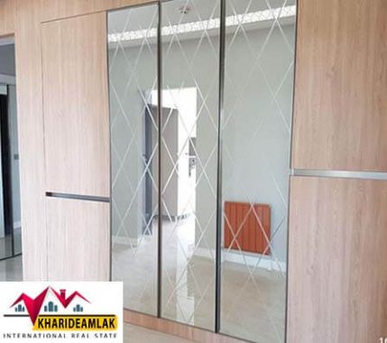 آپارتمان لوکس 4 خوابه در آنکارا21