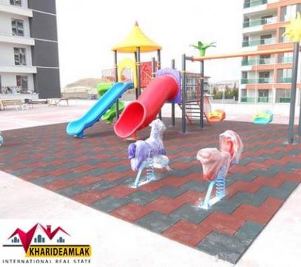 آپارتمان لوکس 4 خوابه در آنکارا8