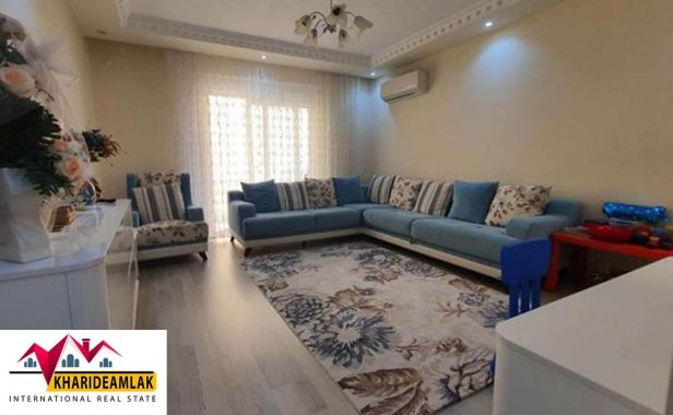 آپارتمان لوکس دوخوابه آنتالیا