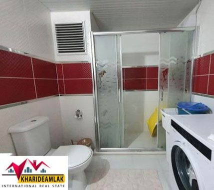 آپارتمان لوکس دوخوابه آنتالیا1