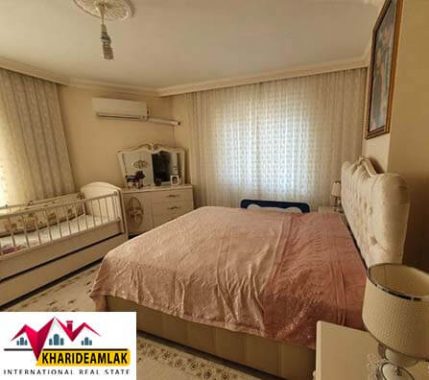 آپارتمان لوکس دوخوابه آنتالیا10